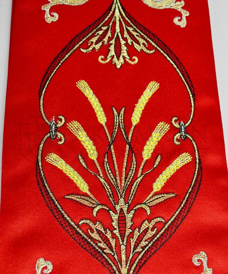 Satz von Gotische Stola