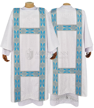 Semi Gothic Dalmatic  model 201