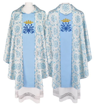 Marian Gotische Kasel #453