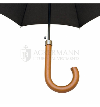 Klassischer langer Regenschirm für Herren automatisches Öffnen MA-763