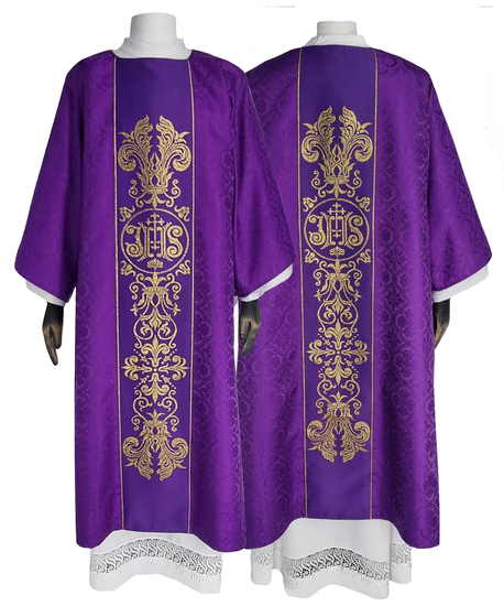 Gotische Dalmatik #044