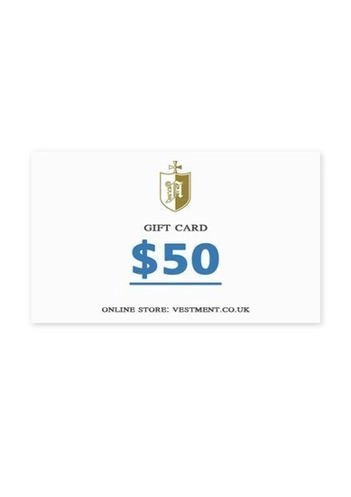 Gift Card 50