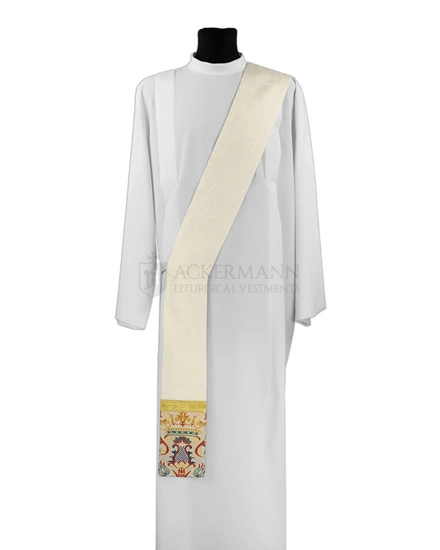 Gotische Dalmatik #115