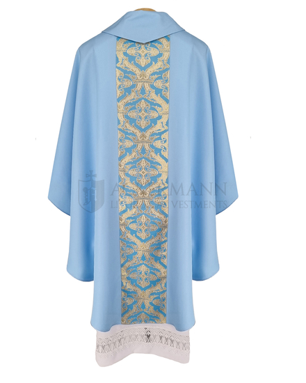 Marian Gothic Chasuble