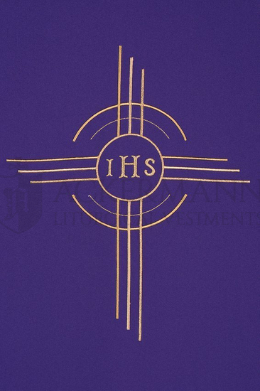 Gotische Kasel IHS 7013