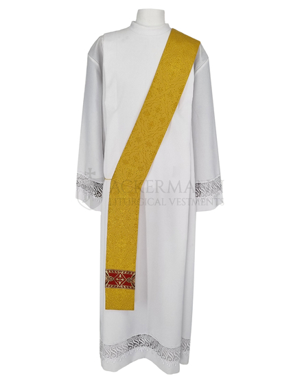 Semi Gothic Dalmatic model 201