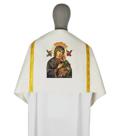 Segensvelum #305 Unsere Liebe Frau von der immerwährenden Hilfe