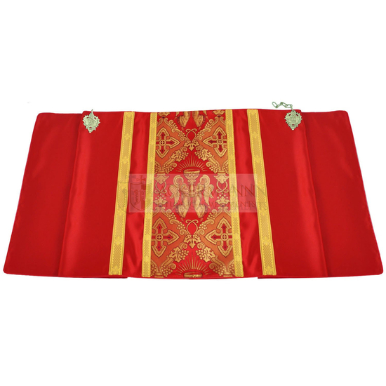 Satz liturgischer Gewänder