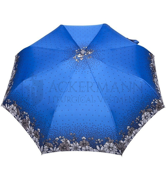 Regenschirm Blumen Automatisches Öffnen und Schließen DP-473