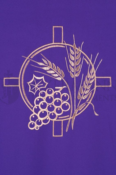 Gotische Kasel #7024