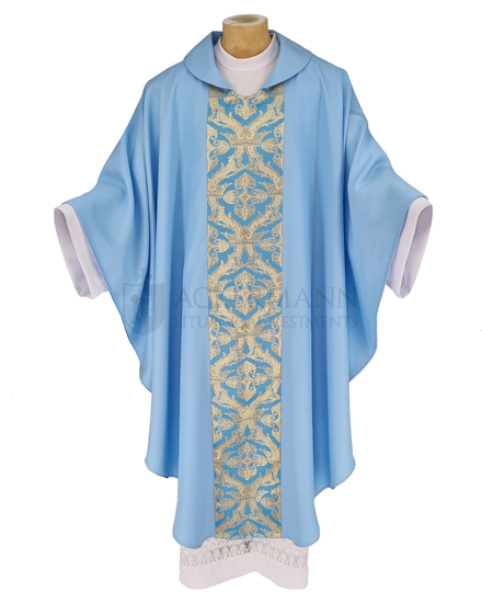 Marian Gothic Chasuble