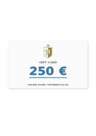 Gift Card 250