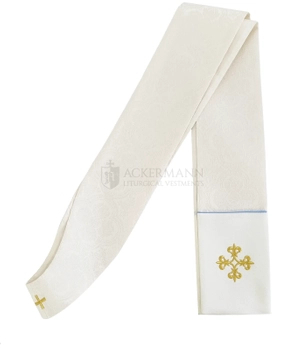 Gotische Kasel "Unsere Liebe Frau vom Rosenkranz"