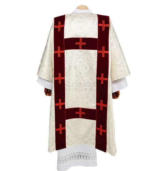 Gotische Dalmatik #6491