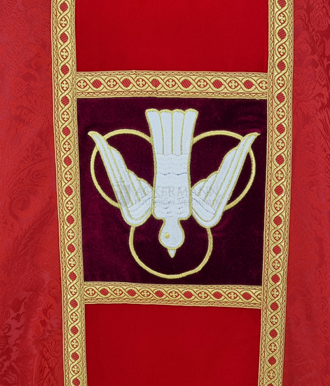 Kasel Heiliger Geist 809