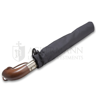 Umbrella Carbon Steel Automatic Open & Close UXL-CZ87