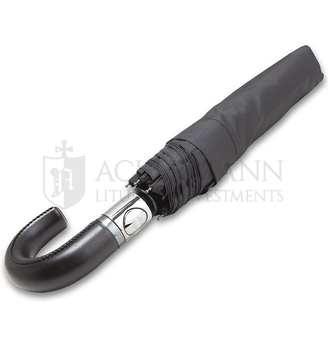 Classic Herren Regenschirm "Carbon Steel" Automatisches Öffnen und Schließen MP-331CL