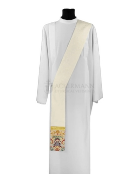 Gotische Dalmatik #115