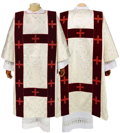 Gotische Dalmatik #6491