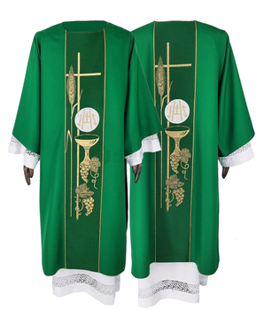 Gotische Dalmatik #036