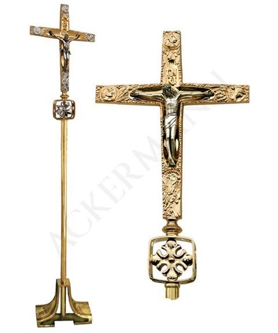 Prozessionskreuz K02PK15