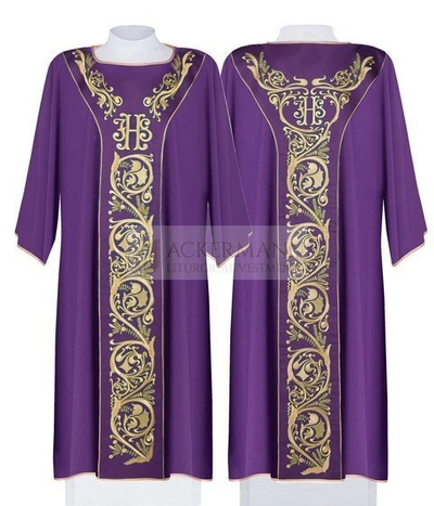 Gotische Dalmatik #056