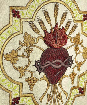 Gotische Dalmatik #118