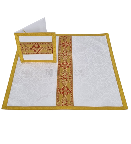 Burse and chalice veil 