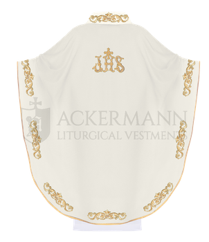 Gotische Kasel IHS157