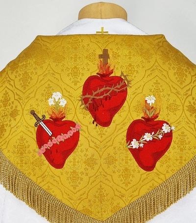 Gothic Cope model 160