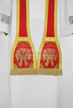 Römische Pluviale #060