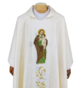Gotische Kasel Saint Joseph #468