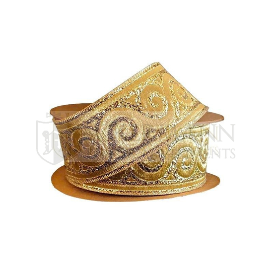 Gold Banding 3,5cm