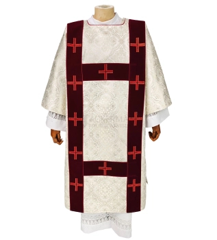 Gotische Dalmatik #6491