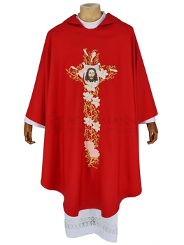 Gothic Chasuble Holy Cross