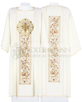 Gotische Dalmatik #056