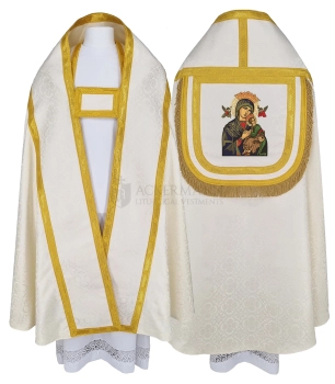 Rauchmantel Unsere Liebe Frau von der immerwährenden Hilfe