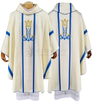 Marian Gotische Kasel #803