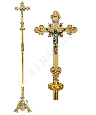 Prozessionskreuz K03PK54