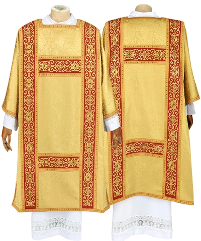 Gotische Dalmatik #2184