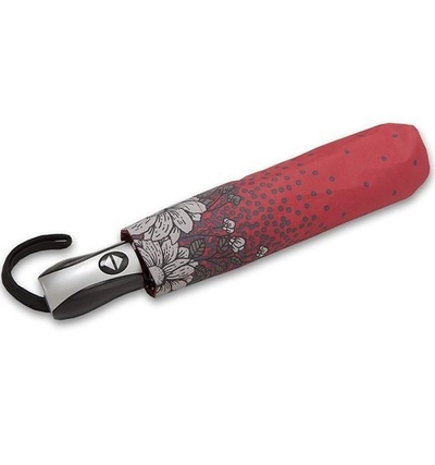 Regenschirm Blumen Automatisches Öffnen und Schließen DP-473