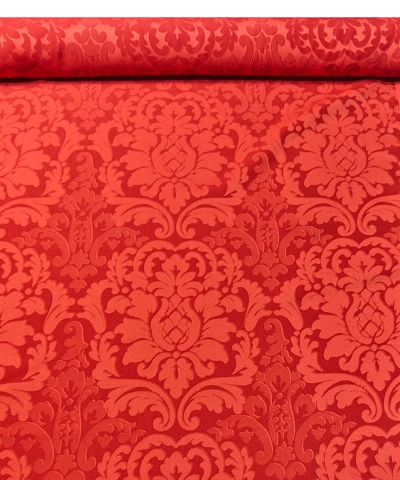 Damask Fabric