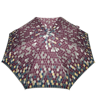 Umbrella The leaves Carbon Steel Automatic Open & Close PDBS74-LS