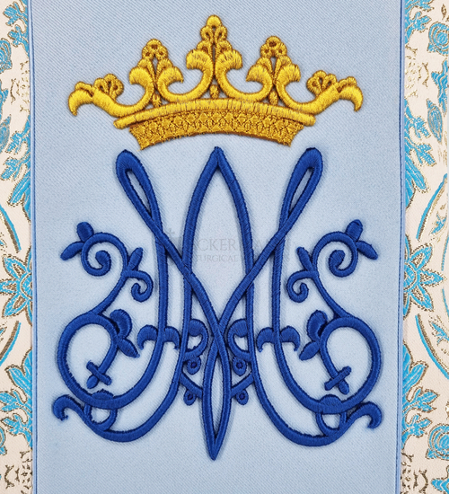 Marian Gotische Kasel #453