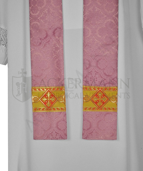 Satz liturgischer Gewänder #114