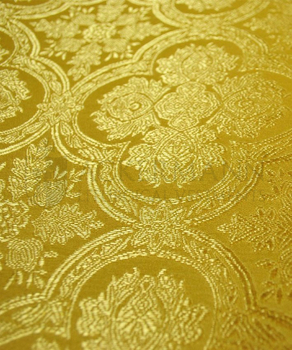 Gotische Kasel und Bursa, Kelchvelum 