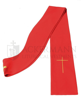 Gotische Kasel IHS 057