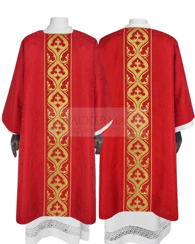 Gotische Dalmatik #020