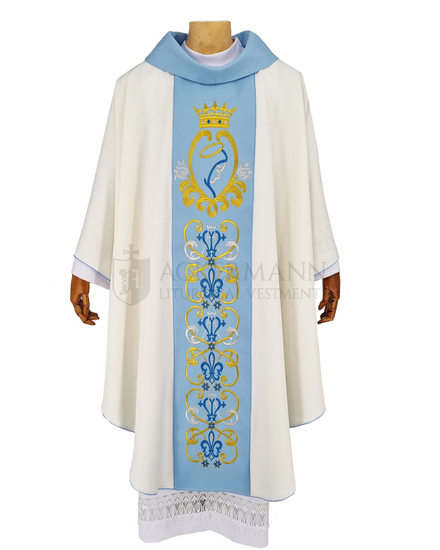 Marian Gotische Kasel #800