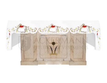 Altartuch für die Osterzeit